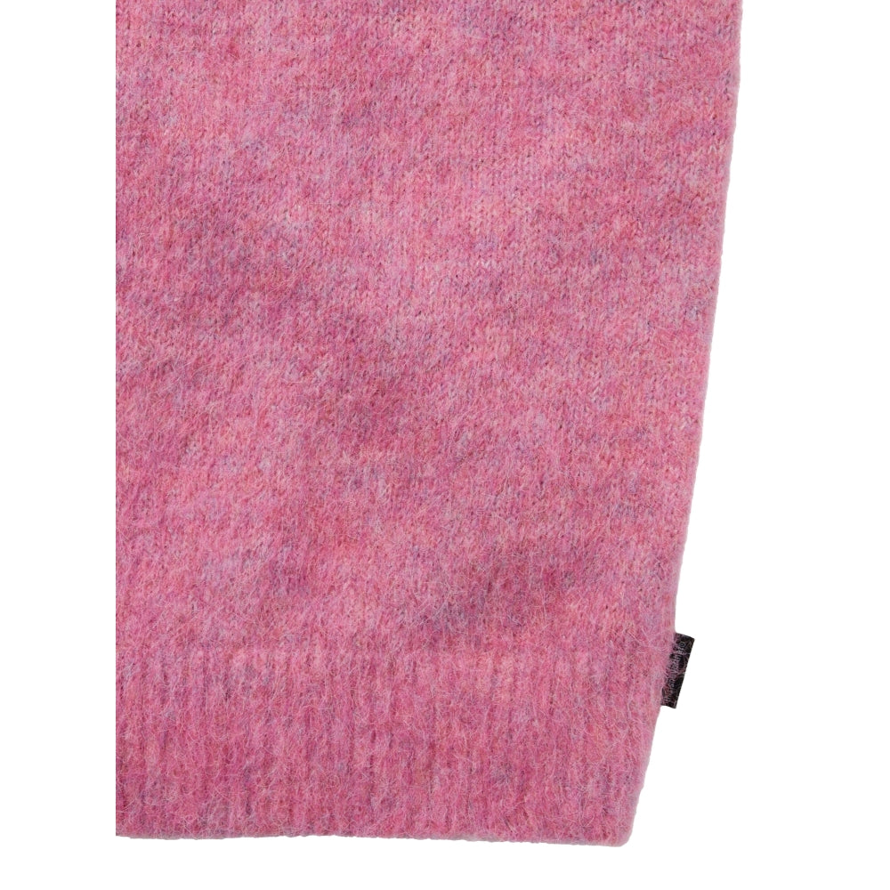 THIS IS NEVER THAT HAIRY KNIT CARDIGAN-PINK