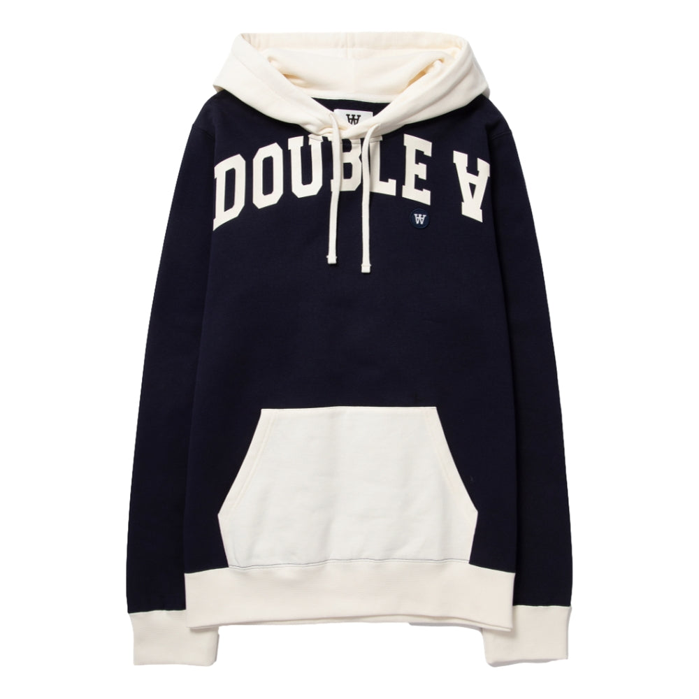 IAN ARCH LOGO HOODIE