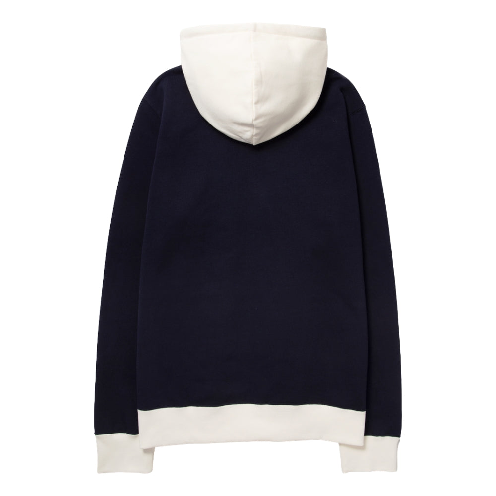 IAN ARCH LOGO HOODIE