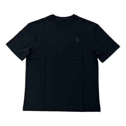 OPEN DIALOGUE SS TEE-BLACK