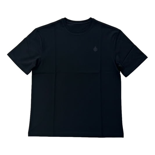 OPEN DIALOGUE SS TEE-BLACK