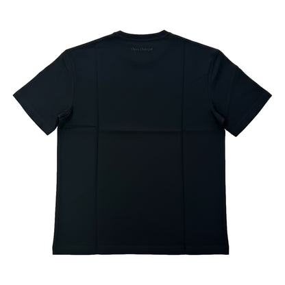 OPEN DIALOGUE SS TEE-BLACK