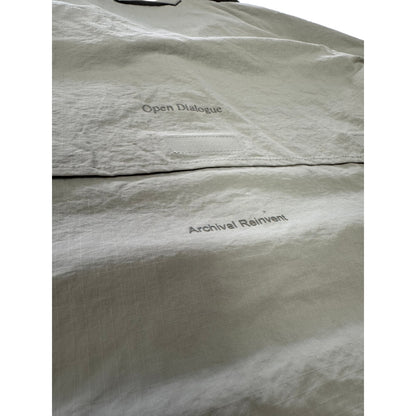 OPEN DIALOGUE x ARCHIVAL REINVENT 3D POCKET JACKET-GREY