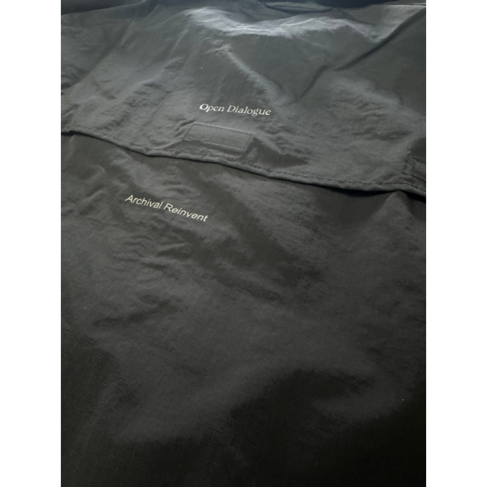 OPEN DIALOGUE x ARCHIVAL REINVENT 3D POCKET JACKET-BLACK