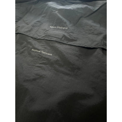 OPEN DIALOGUE x ARCHIVAL REINVENT 3D POCKET JACKET-BLACK