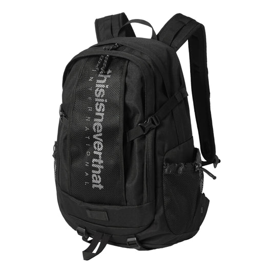 THIS IS NEVER THAT INTL-LOGO BACKPACK 30-BLACK