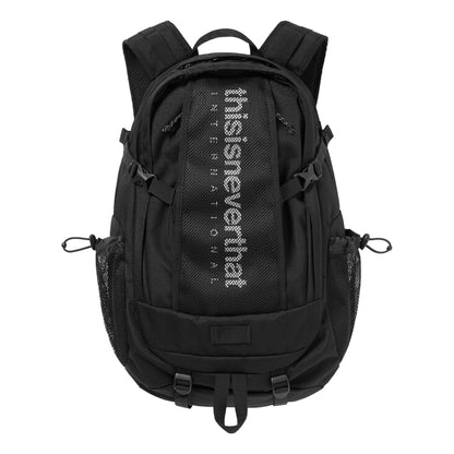 THIS IS NEVER THAT INTL-LOGO BACKPACK 30-BLACK