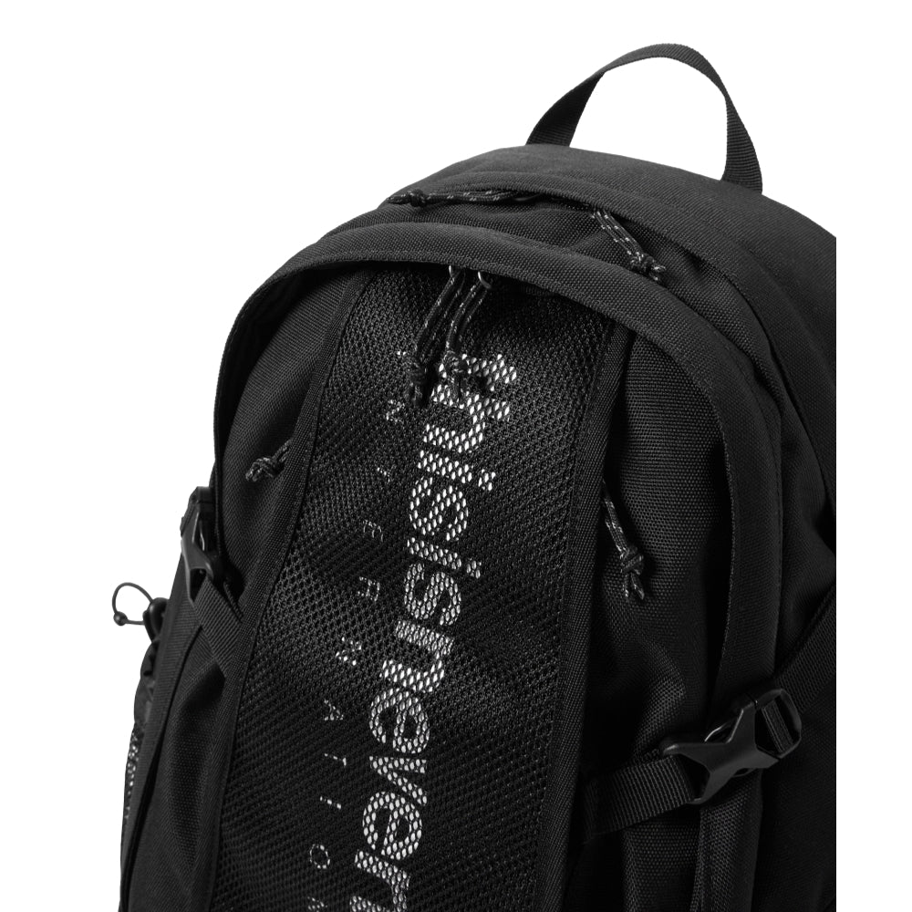 THIS IS NEVER THAT INTL-LOGO BACKPACK 30-BLACK