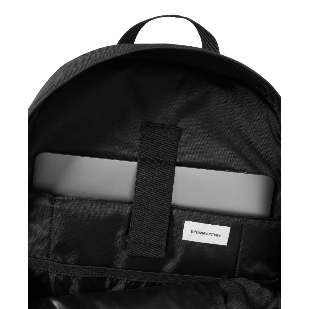 THIS IS NEVER THAT INTL-LOGO BACKPACK 30-BLACK