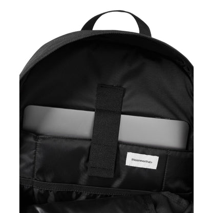 THIS IS NEVER THAT INTL-LOGO BACKPACK 30-BLACK