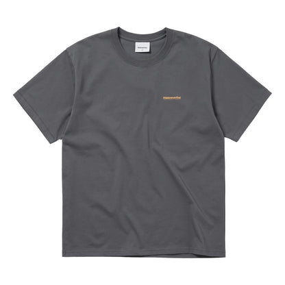 THIS IS NEVER THAT INTL. LOGO TEE-DARK GREY