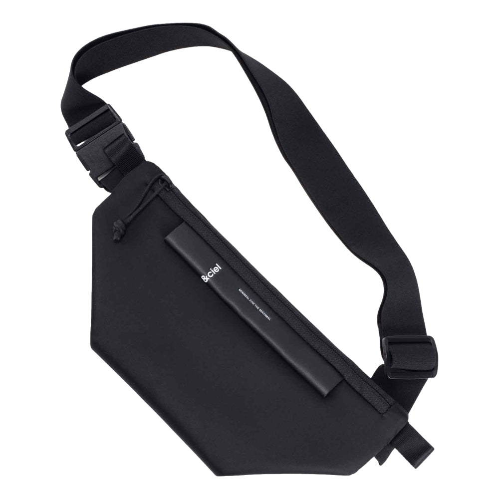 COTE & CIEL ISARAU XS SLEEK-BLACK