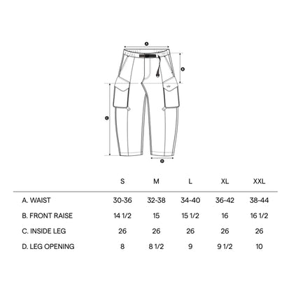 HERCULES FIELD PANTS