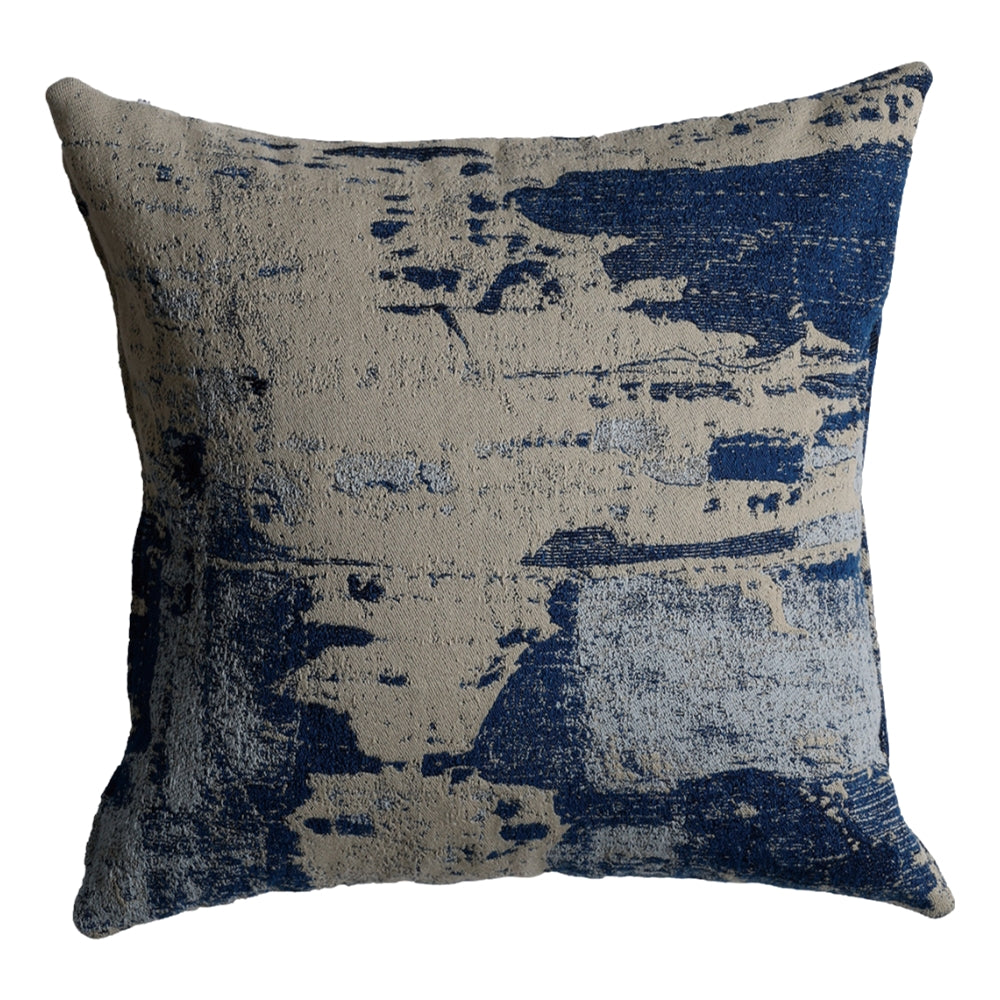 JACQUARD CUSHION COVER