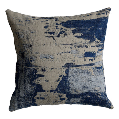 JACQUARD CUSHION COVER