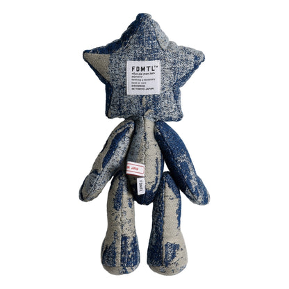 JACQUARD STAR DOLL