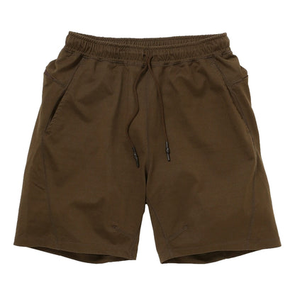NONNATIVE JOGGER EASY SHORTS C/N JERSEY ICE PACK-OLIVE