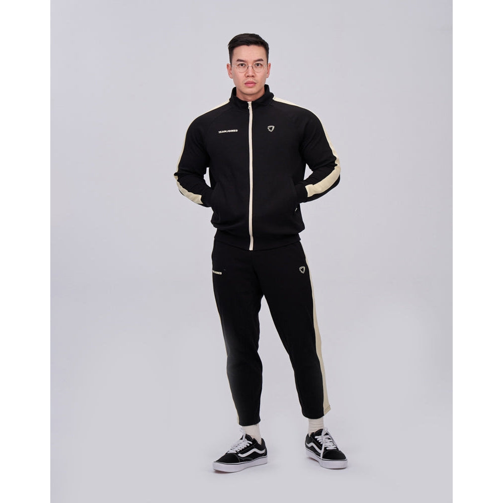 JOINED STRIPE JOGGER