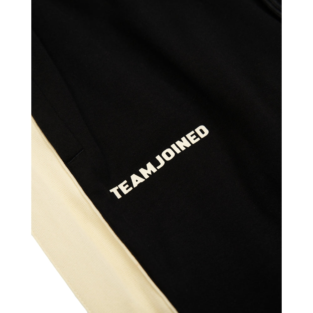 JOINED STRIPE JOGGER