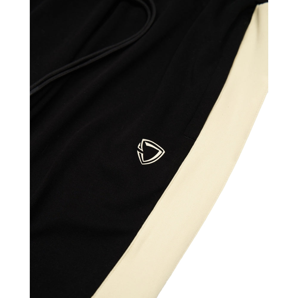 JOINED STRIPE JOGGER