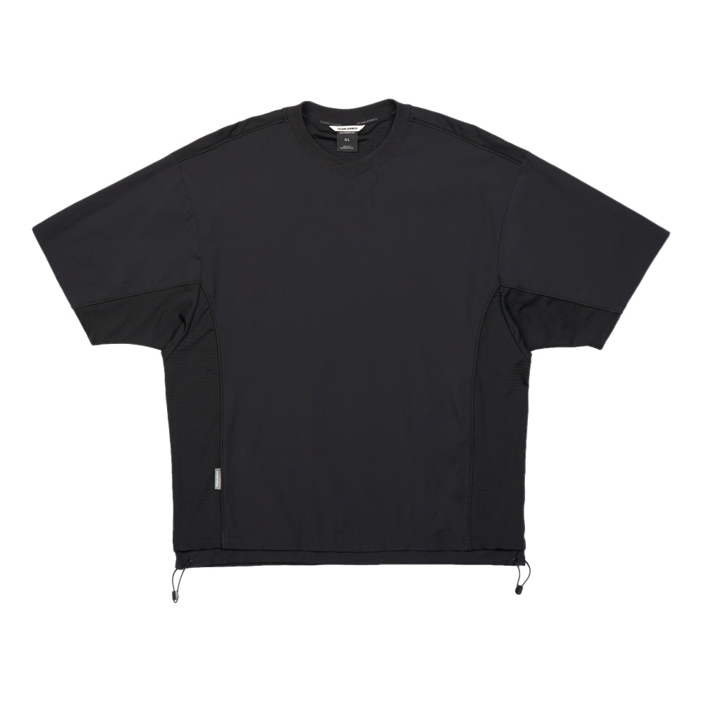 JOINED URBAN PANELED EXTRA-OVERSIZED JERSEY
