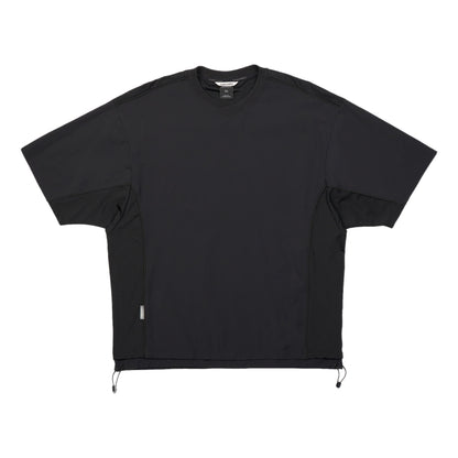 JOINED URBAN PANELED EXTRA-OVERSIZED JERSEY