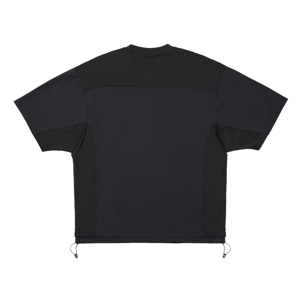 JOINED URBAN PANELED EXTRA-OVERSIZED JERSEY