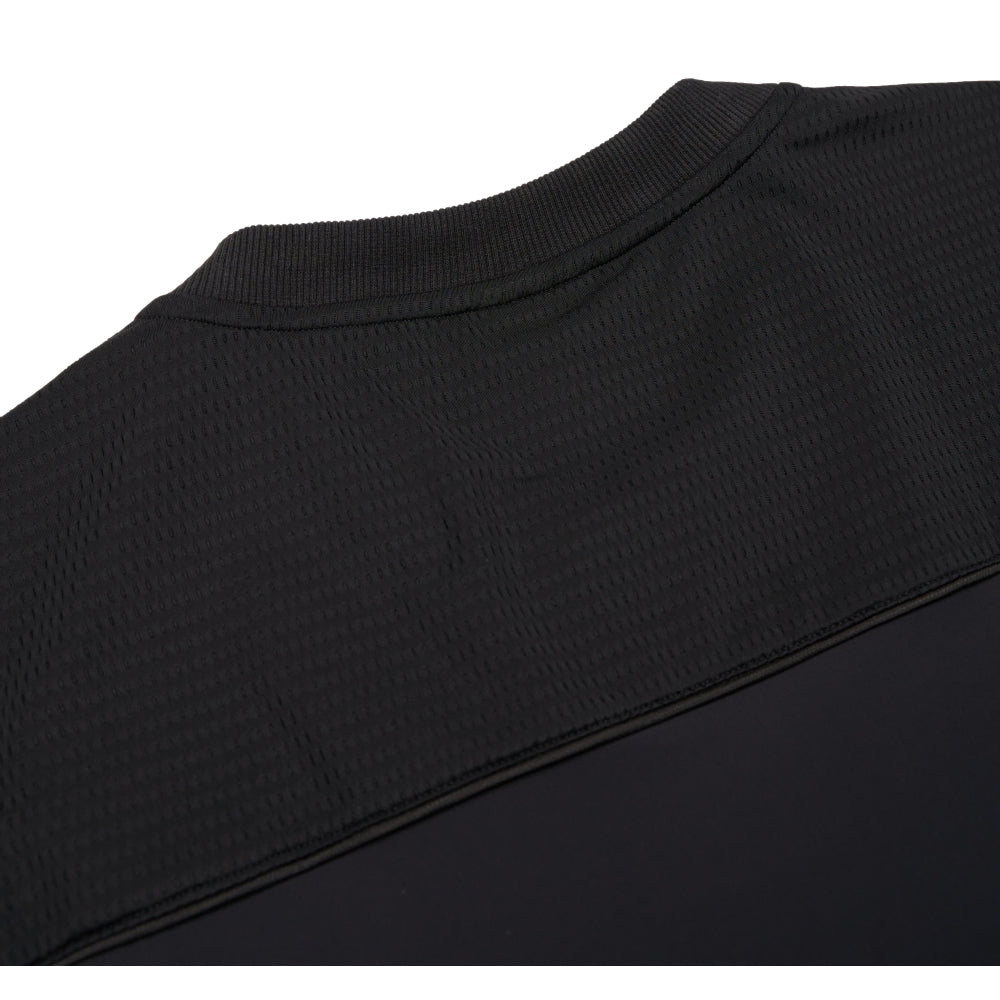 JOINED URBAN PANELED EXTRA-OVERSIZED JERSEY