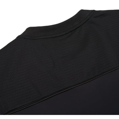 JOINED URBAN PANELED EXTRA-OVERSIZED JERSEY