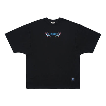 JOINED CNY24 LOONG EXTRA OVERSIZED - BLACK