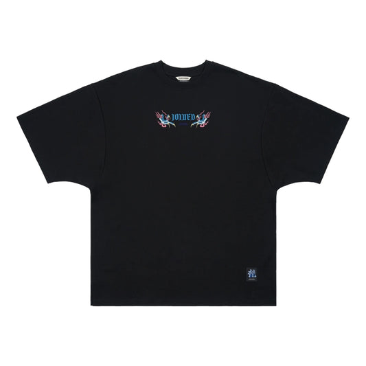 JOINED CNY24 LOONG EXTRA OVERSIZED - BLACK