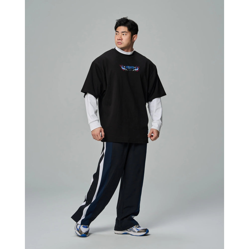 JOINED CNY24 LOONG EXTRA OVERSIZED - BLACK