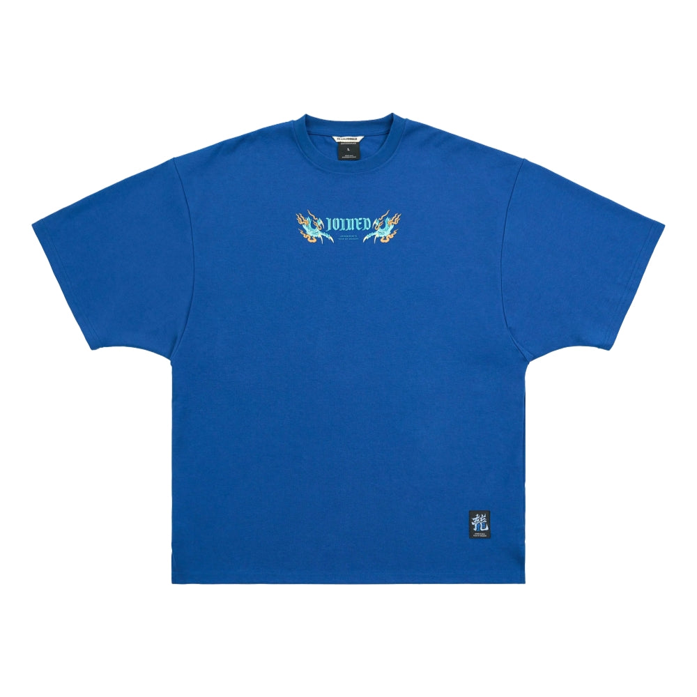 JOINED CNY24 LOONG EXTRA OVERSIZED - DARK BLUE
