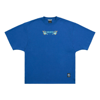 JOINED CNY24 LOONG EXTRA OVERSIZED - DARK BLUE