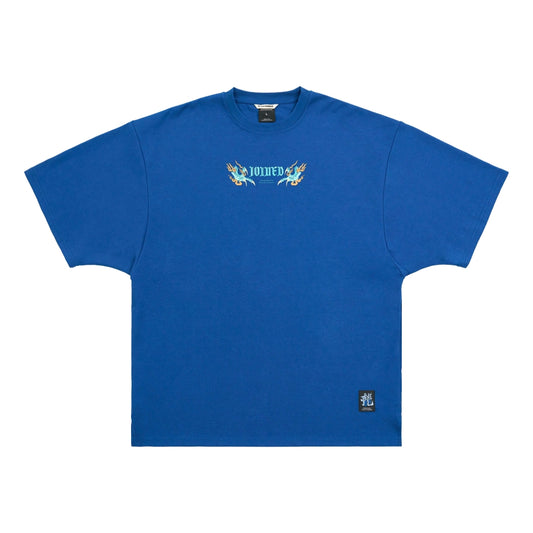 JOINED CNY24 LOONG EXTRA OVERSIZED - DARK BLUE