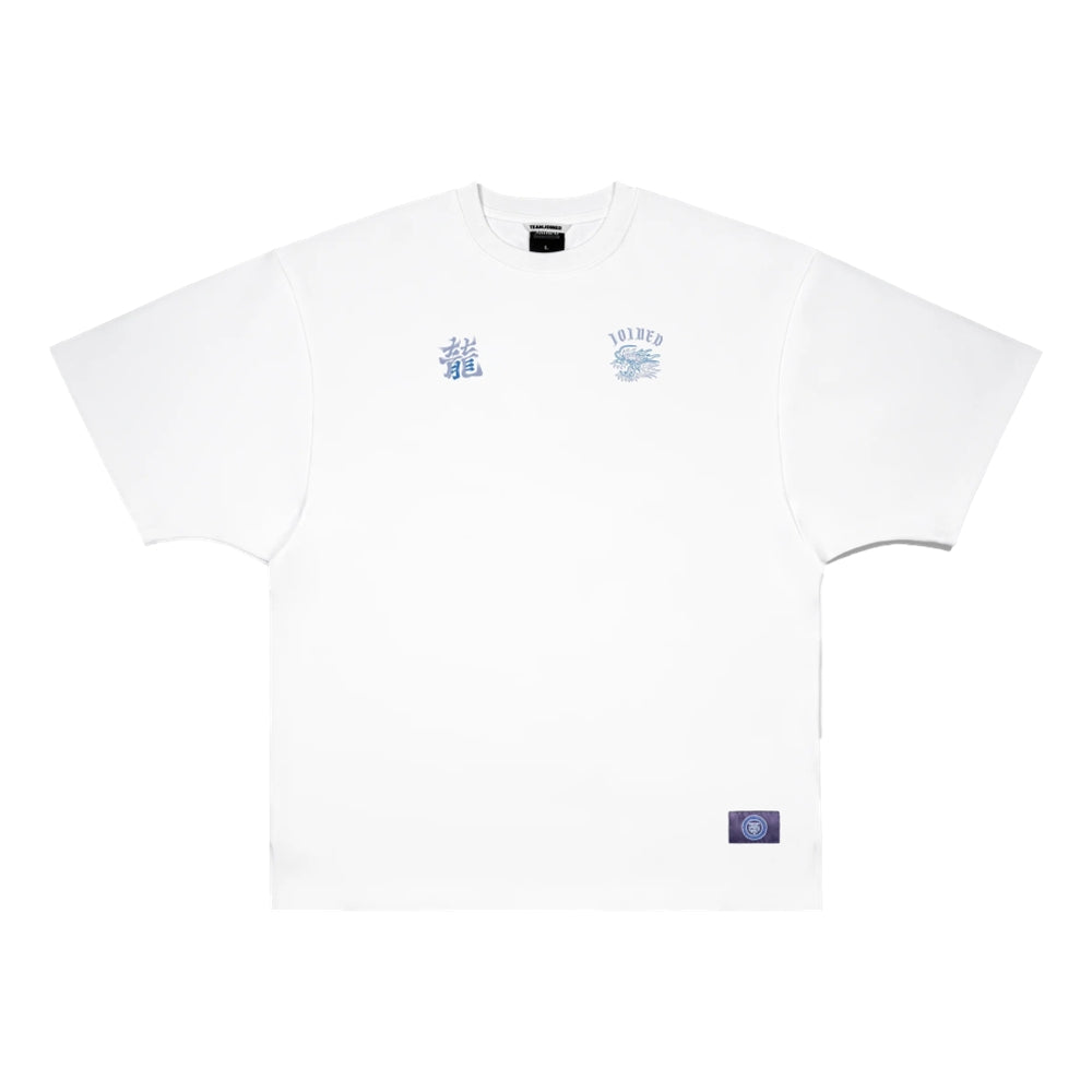 JOINED CNY24 TRIPLE LOONG EXTRA OVERSIZED - WHITE