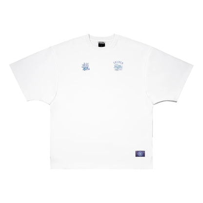 JOINED CNY24 TRIPLE LOONG EXTRA OVERSIZED - WHITE