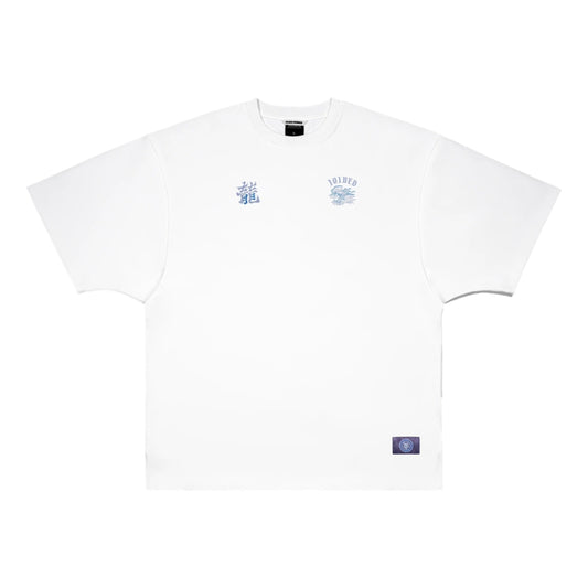 JOINED CNY24 TRIPLE LOONG EXTRA OVERSIZED - WHITE