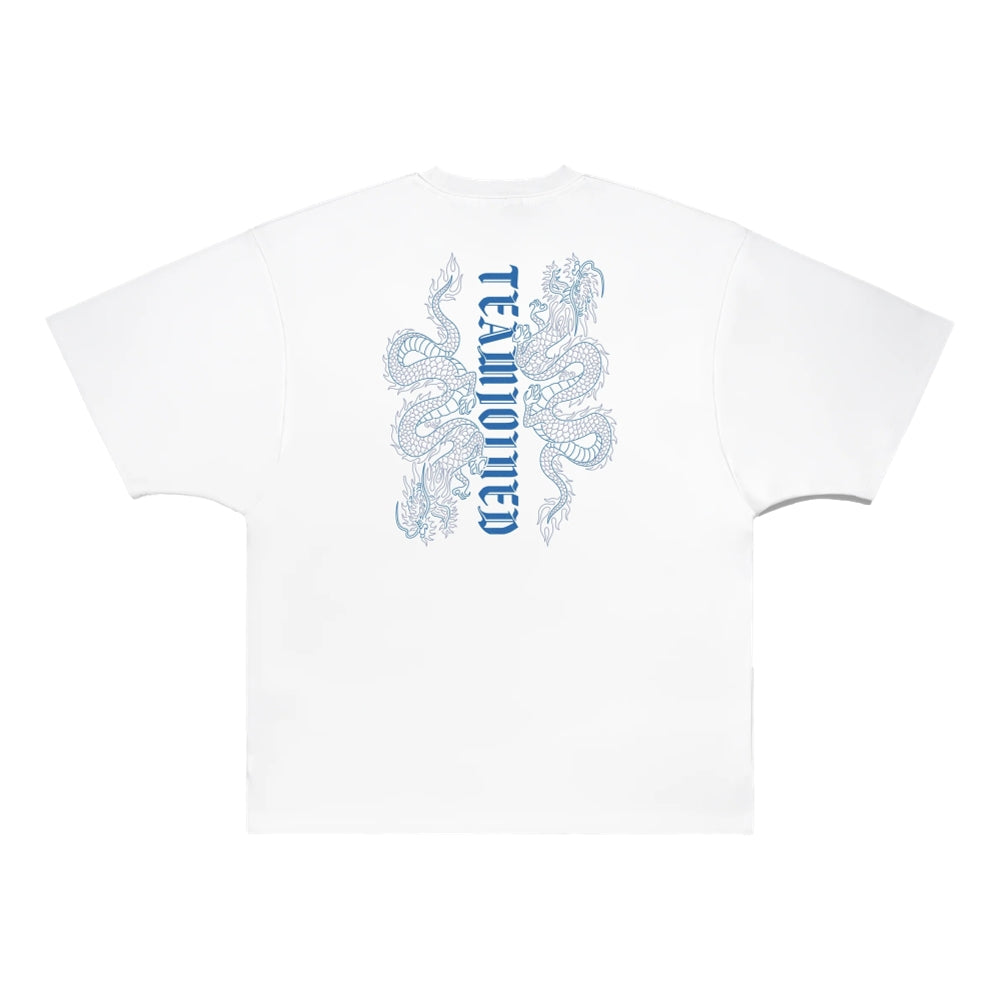 JOINED CNY24 TRIPLE LOONG EXTRA OVERSIZED - WHITE