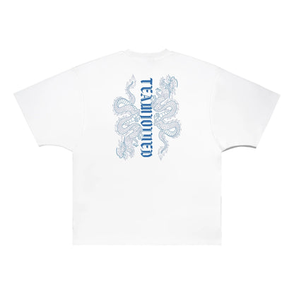 JOINED CNY24 TRIPLE LOONG EXTRA OVERSIZED - WHITE