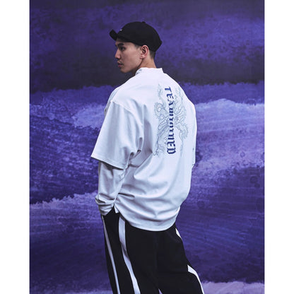 JOINED CNY24 TRIPLE LOONG EXTRA OVERSIZED - WHITE