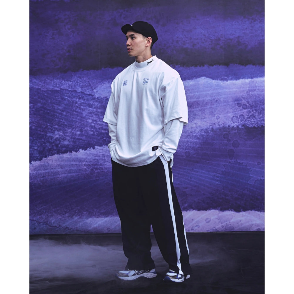 JOINED CNY24 TRIPLE LOONG EXTRA OVERSIZED - WHITE