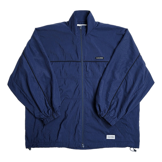 PIPING TECH WINBREAKER JACKET