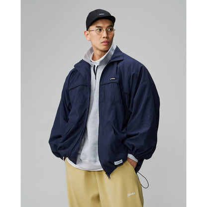 PIPING TECH WINBREAKER JACKET