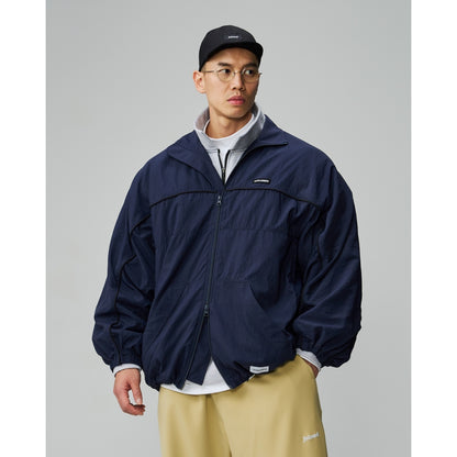 PIPING TECH WINBREAKER JACKET