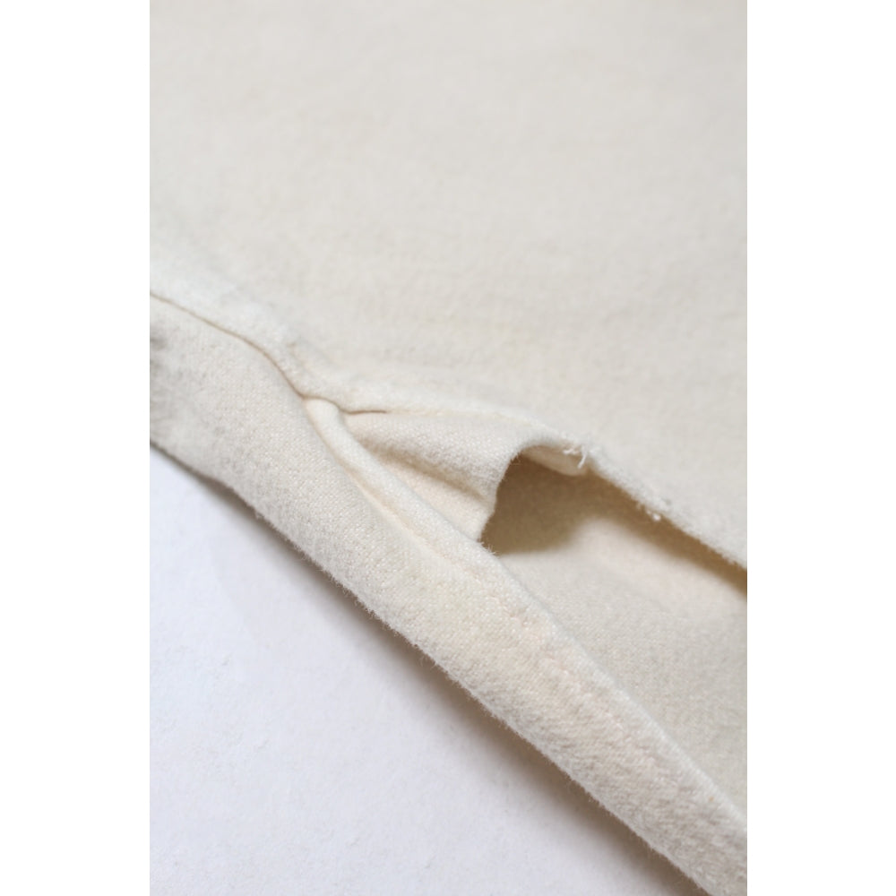 BOWWOW JOINT BASEBALL SHIRT-WHITE