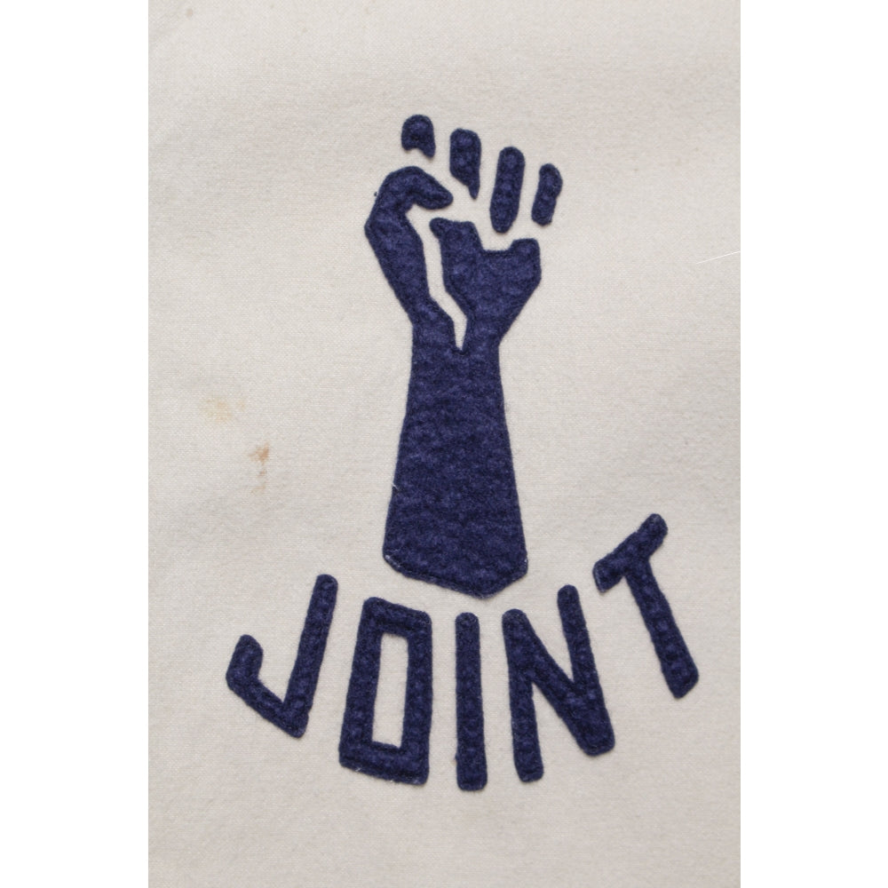 BOWWOW JOINT BASEBALL SHIRT-WHITE