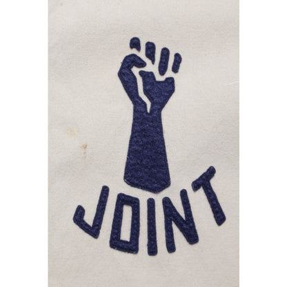 BOWWOW JOINT BASEBALL SHIRT-WHITE