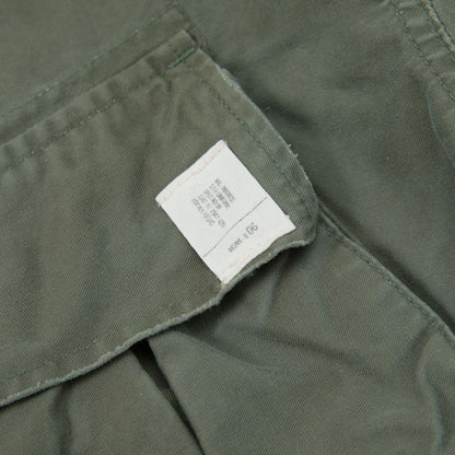 MADNESS JUNGLE JACKET (MADE IN JAPAN)-ARMY GREEN