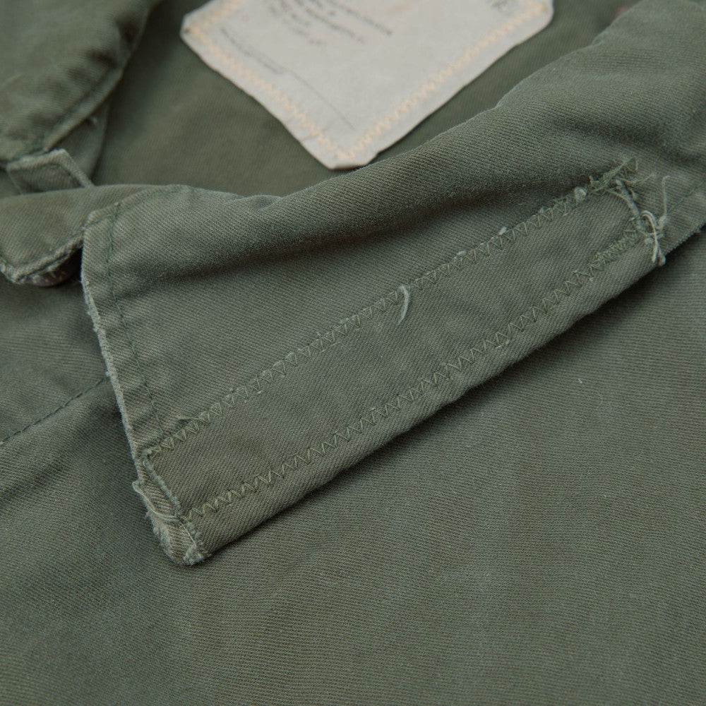 MADNESS JUNGLE JACKET (MADE IN JAPAN)-ARMY GREEN